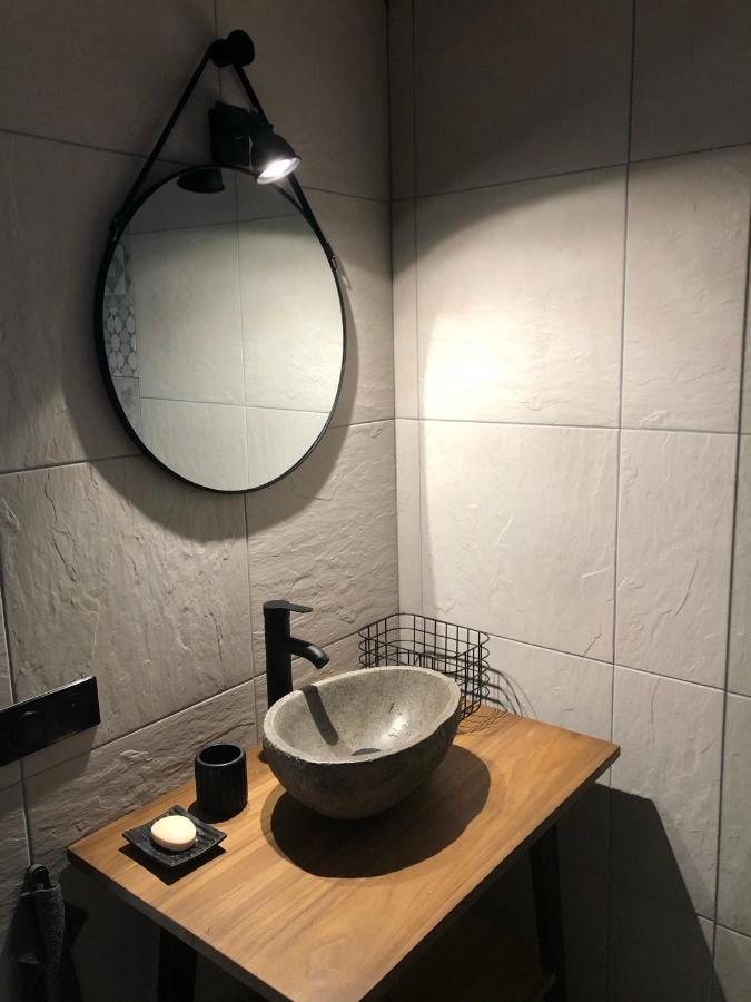 Maisonnette Loft Jardin Et Parking By Art De Voyager 埃特勒塔 外观 照片