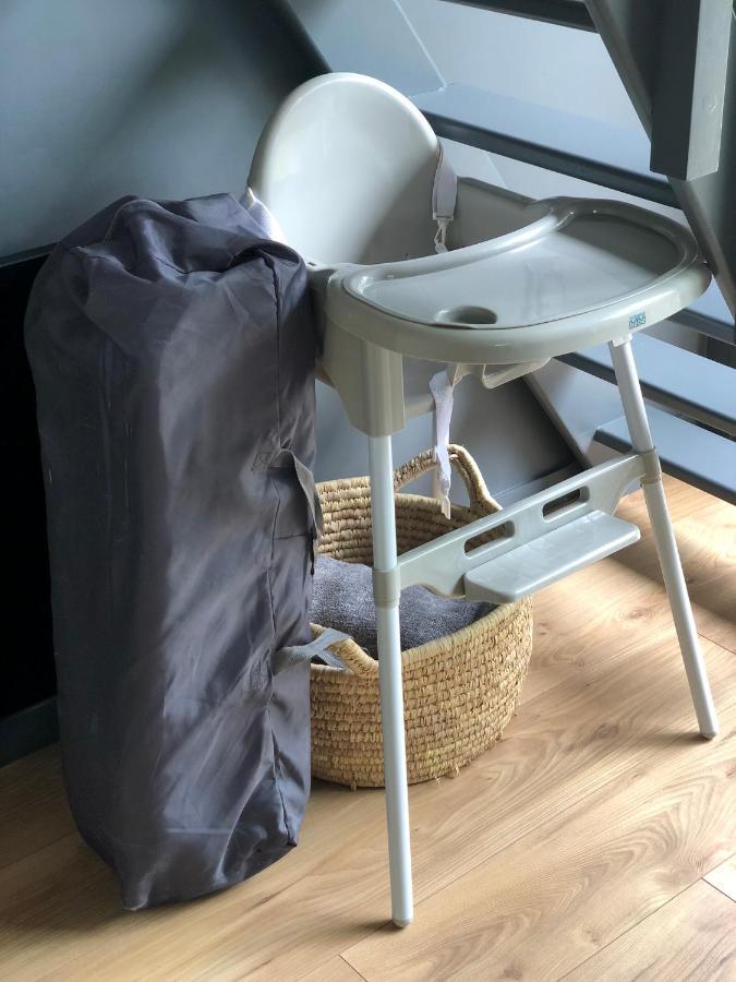 Maisonnette Loft Jardin Et Parking By Art De Voyager 埃特勒塔 外观 照片