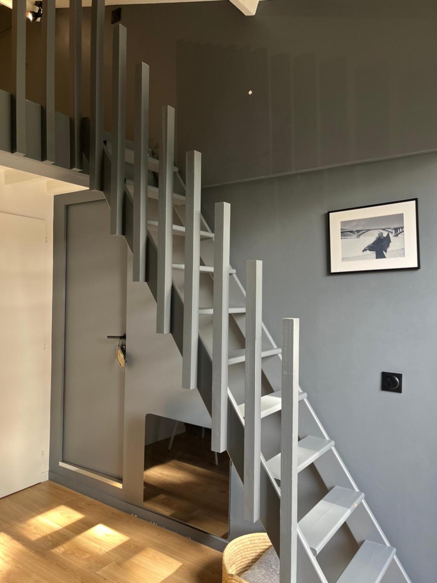 Maisonnette Loft Jardin Et Parking By Art De Voyager 埃特勒塔 外观 照片